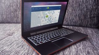 NordVPNのデフォルト設定は使いにくいので変えよう。